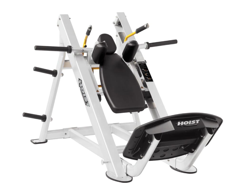 Hoist Fitness Commercial Hack Squat CF-3356 (3)