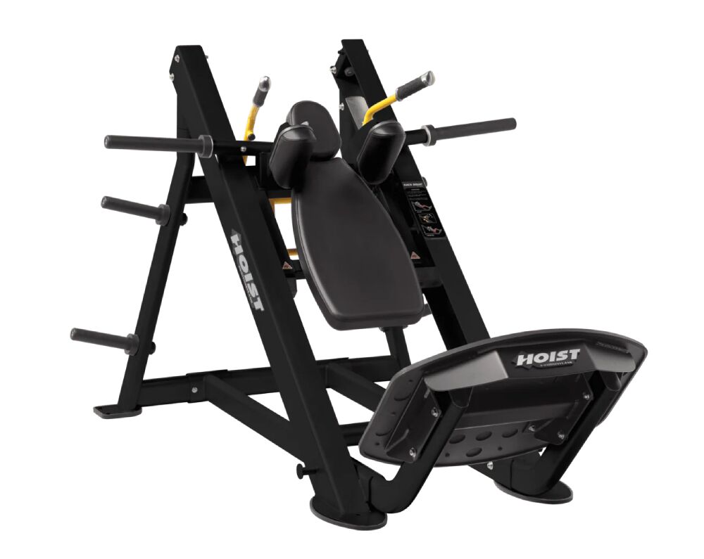 Hoist Fitness Commercial Hack Squat CF-3356