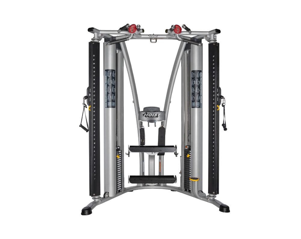 Hoist Fitness Dual Pulley Functional Trainer HD-3000 (1)