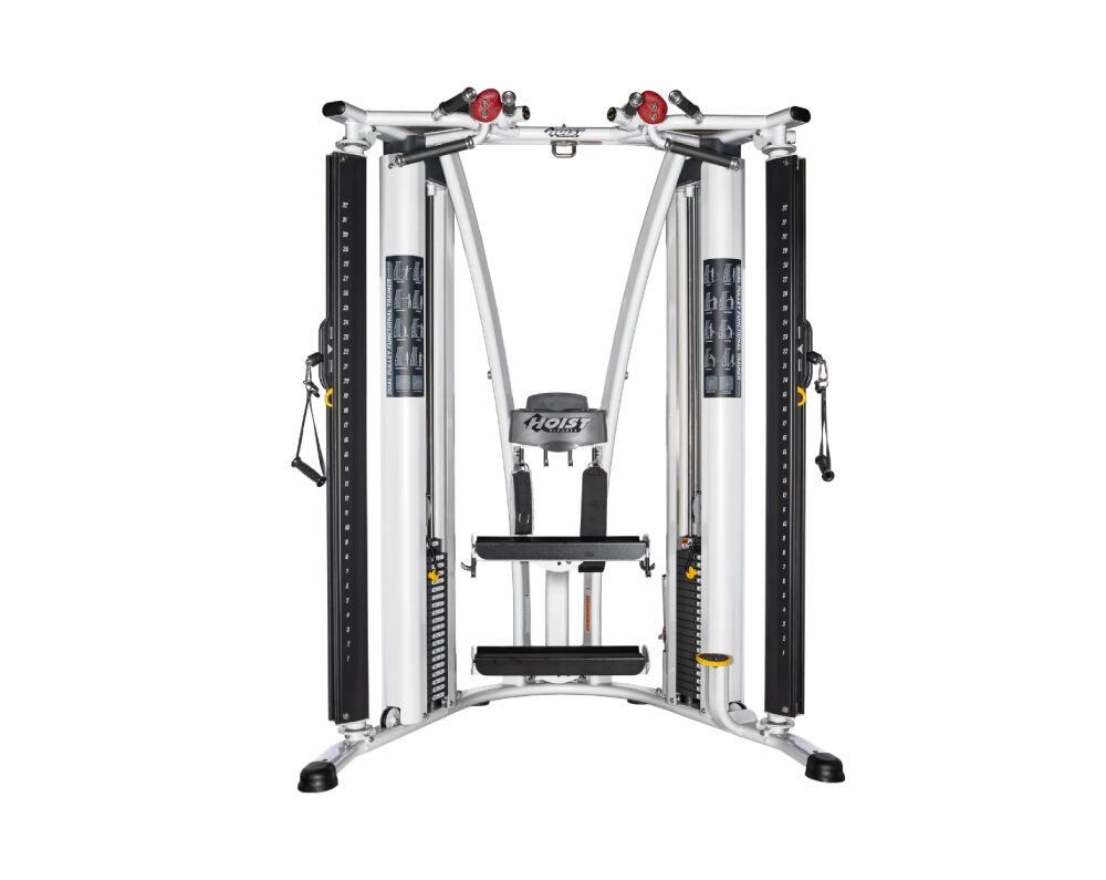 Hoist Fitness Dual Pulley Functional Trainer HD-3000 (2)