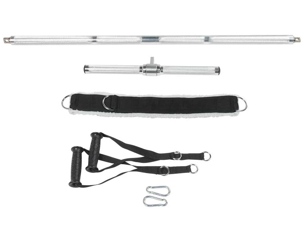 Hoist Fitness Dual Pulley Functional Trainer HD-3000 (3)