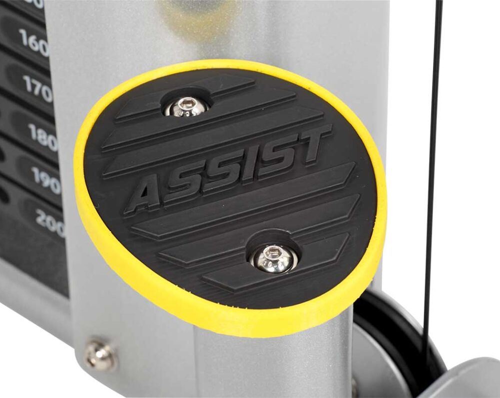 Hoist Fitness Dual Pulley Functional Trainer HD-3000 (4)