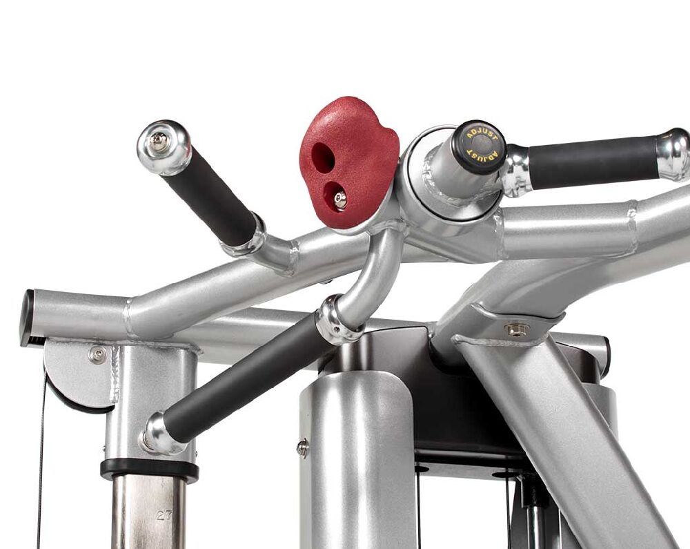 Hoist Fitness Dual Pulley Functional Trainer HD-3000 (5)