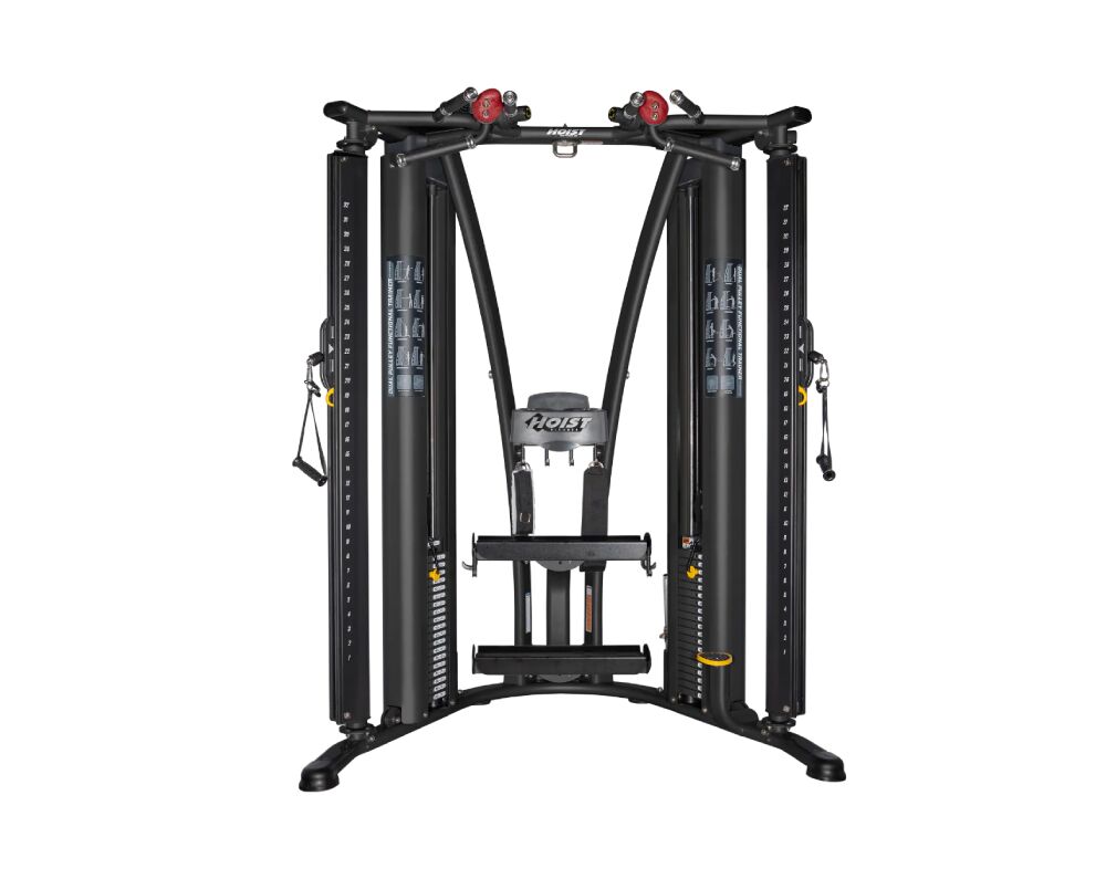 Hoist Fitness Dual Pulley Functional Trainer HD-3000