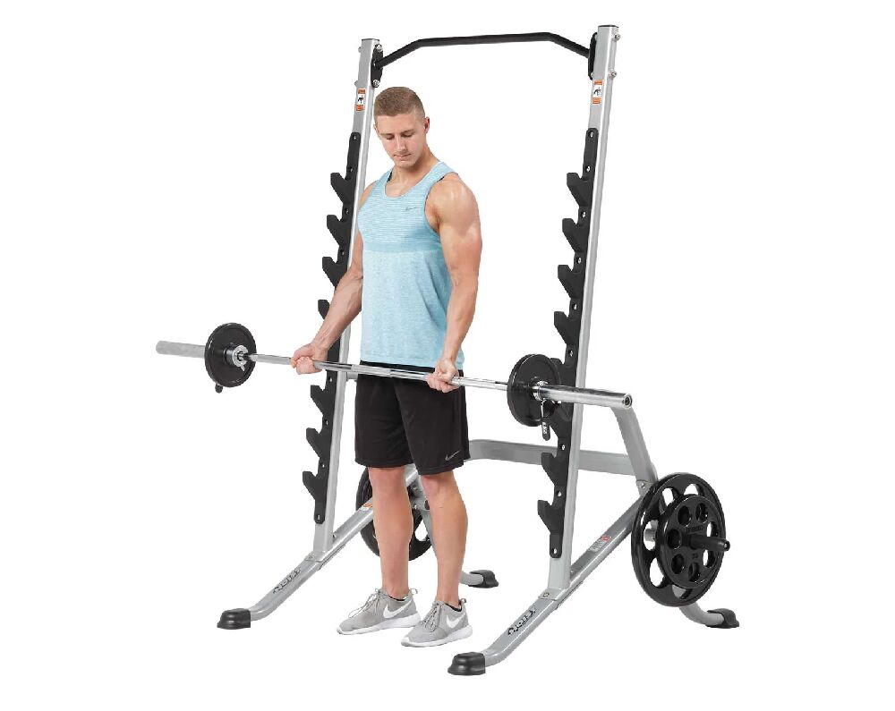 Hoist Fitness Squat Rack HF-5970-PL (5)