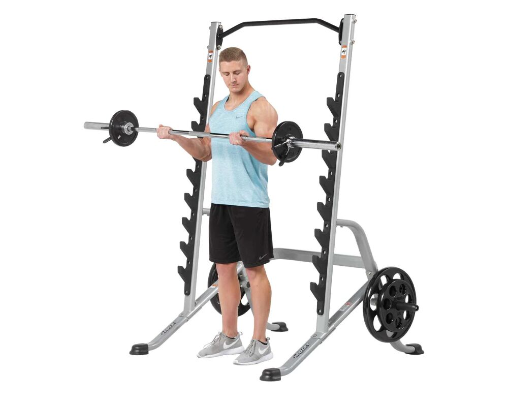 Hoist Fitness Squat Rack HF-5970-PL (8)