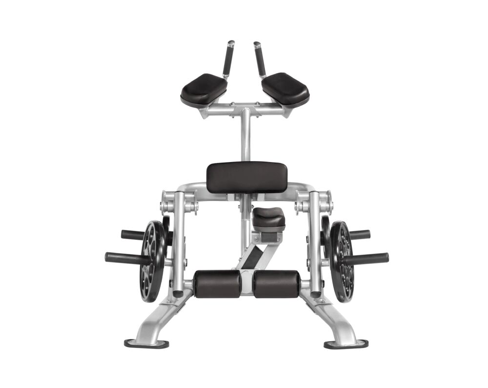 Hoist Fitness Commercial Kneeling Leg Curl CF-3411 (1)