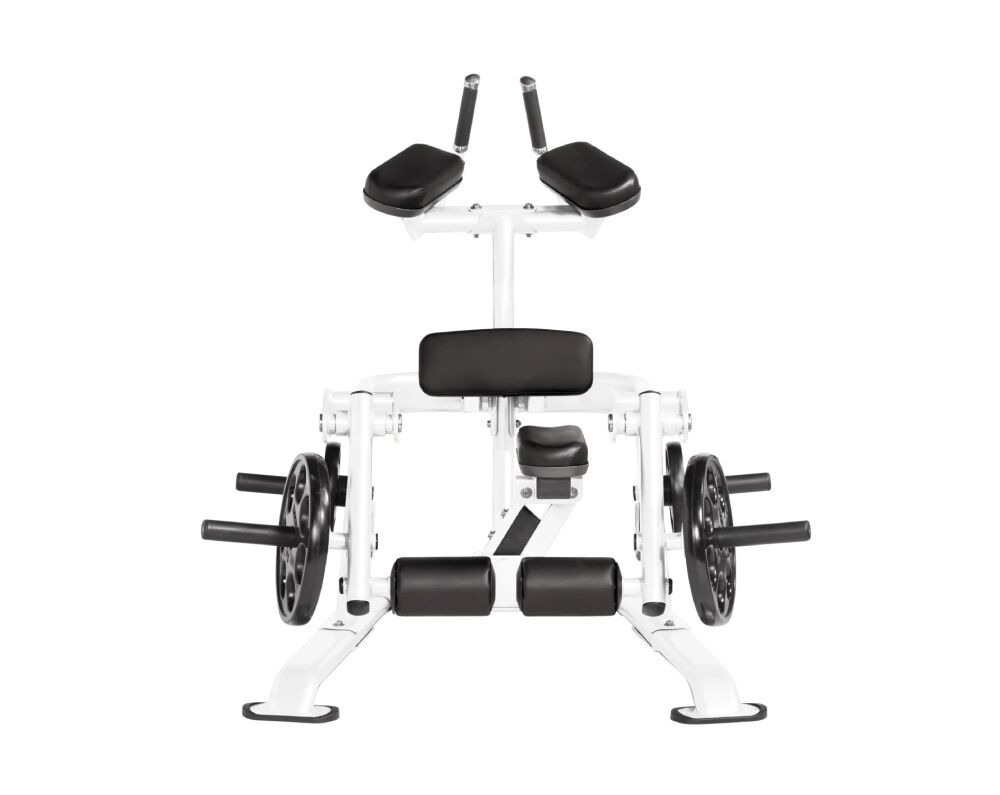 Hoist Fitness Commercial Kneeling Leg Curl CF-3411 (2)