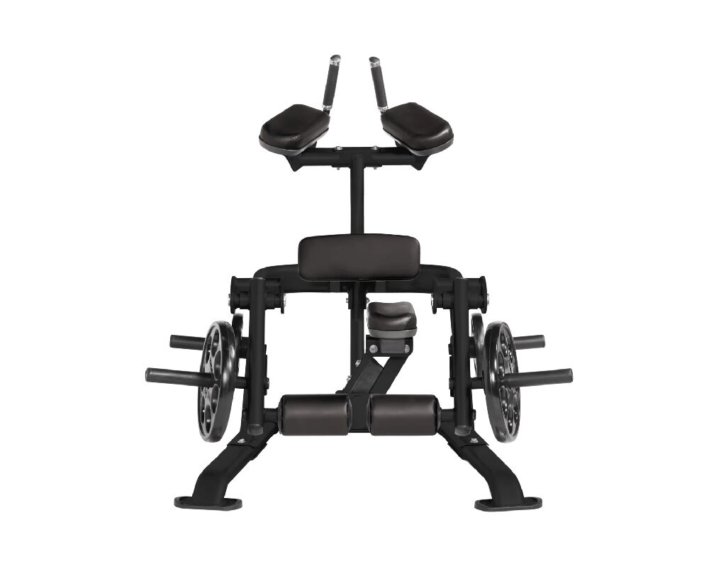 Hoist Fitness Commercial Kneeling Leg Curl CF-3411