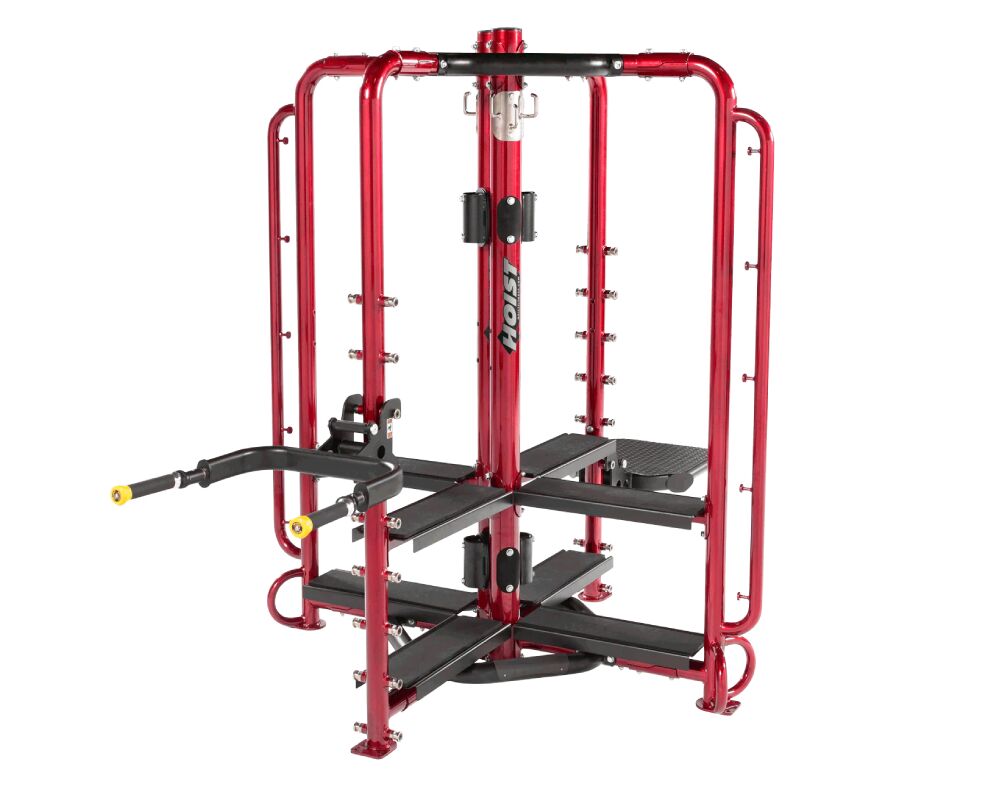 Hoist Fitness MotionCage Studio Package 1 MCS-8001 (4)