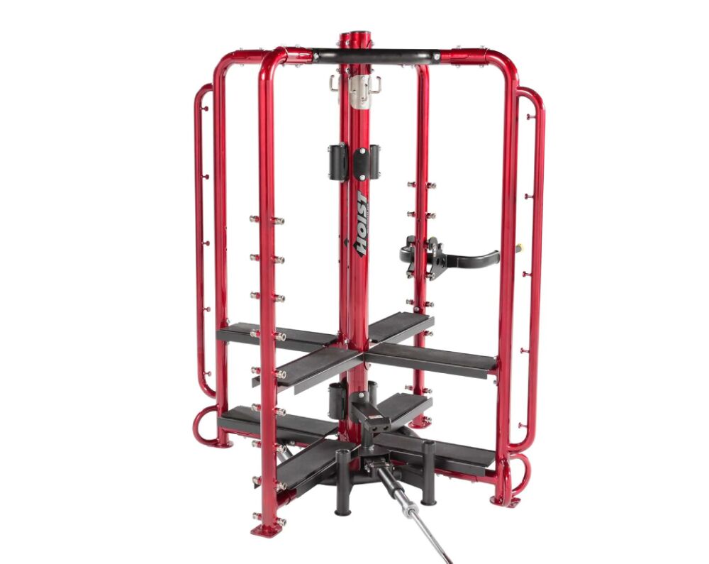 Hoist Fitness MotionCage Studio Package 1 MCS-8001 (7)