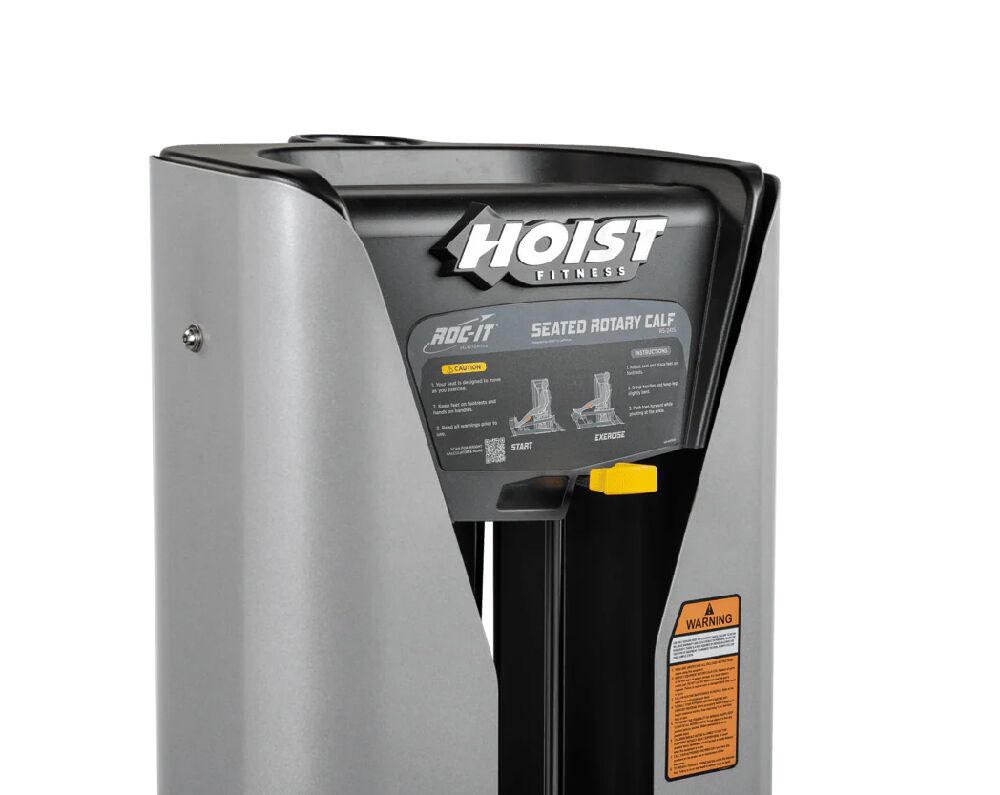 Hoist Fitness ROC IT Rotary Calf RS-2415 (7)