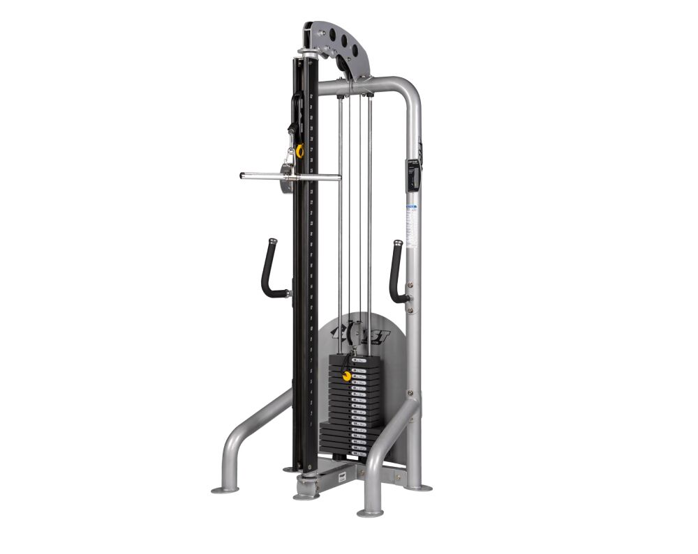 Hoist Fitness Stand Alone Hi-Lo Pulley CMS-6175-EZG (1)