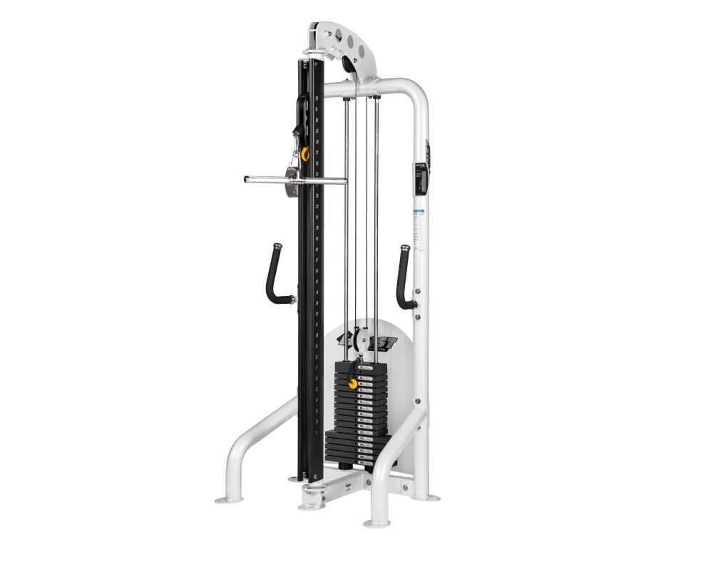 Hoist Fitness Stand Alone Hi-Lo Pulley CMS-6175-EZG (2)