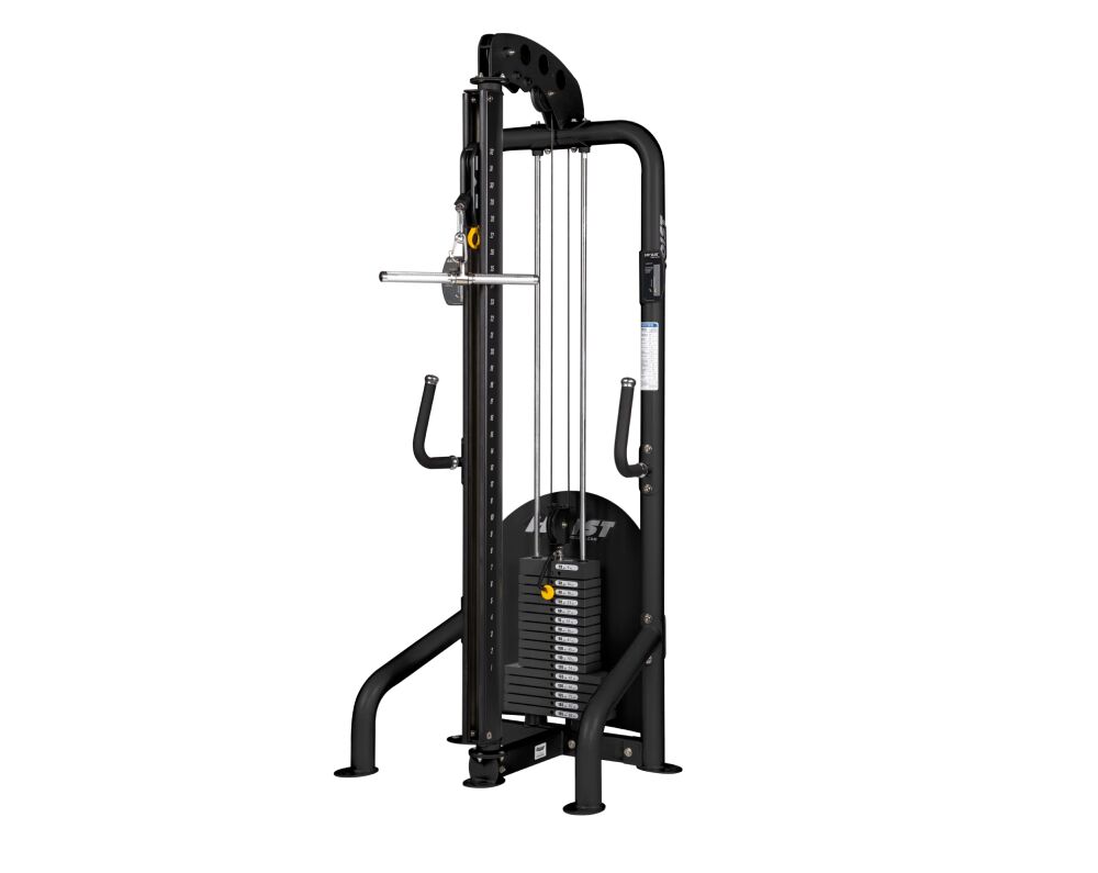 Hoist Fitness Stand Alone Hi-Lo Pulley CMS-6175-EZG