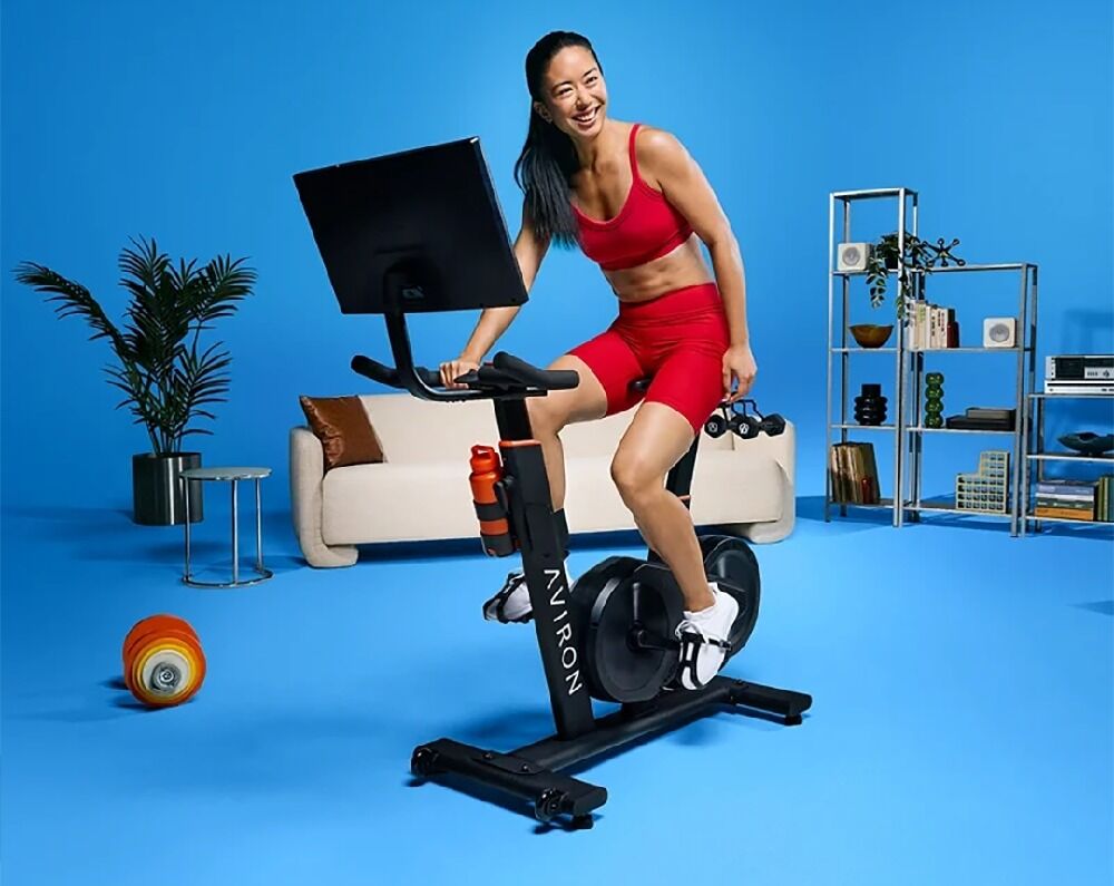 Aviron Fit Bike S (3)