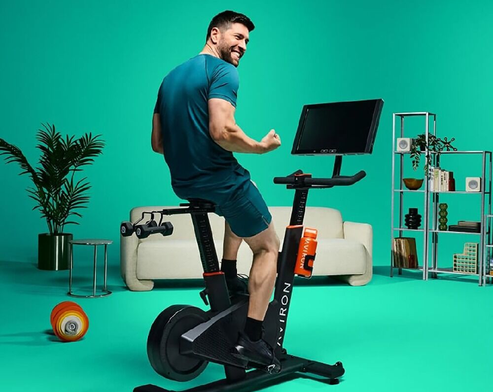 Aviron Fit Bike S (4)