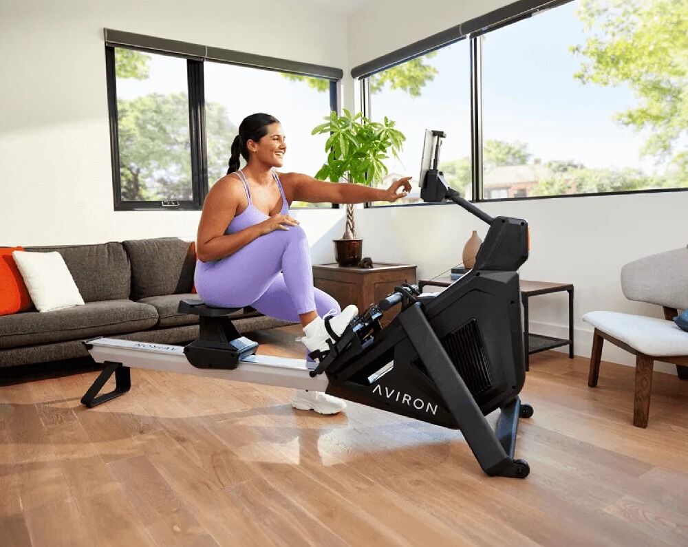 Aviron Strong Go Rower (6)