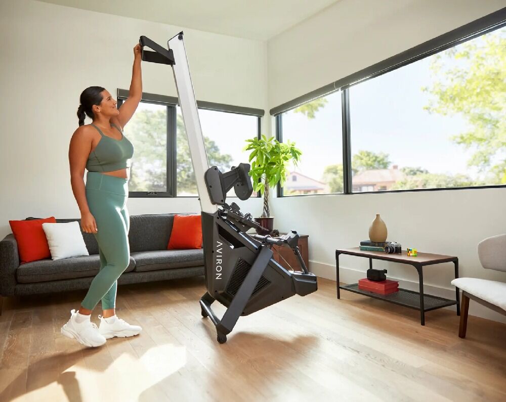 Aviron Strong Go Rower (7)