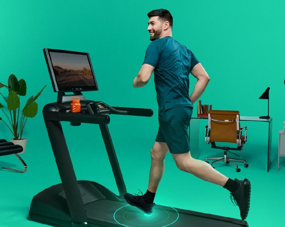 Aviron Victory Treadmill Plus (5)