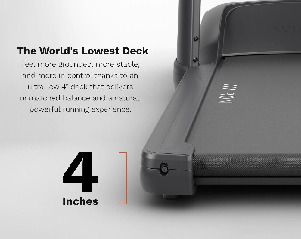 Aviron Victory Treadmill Plus (7)