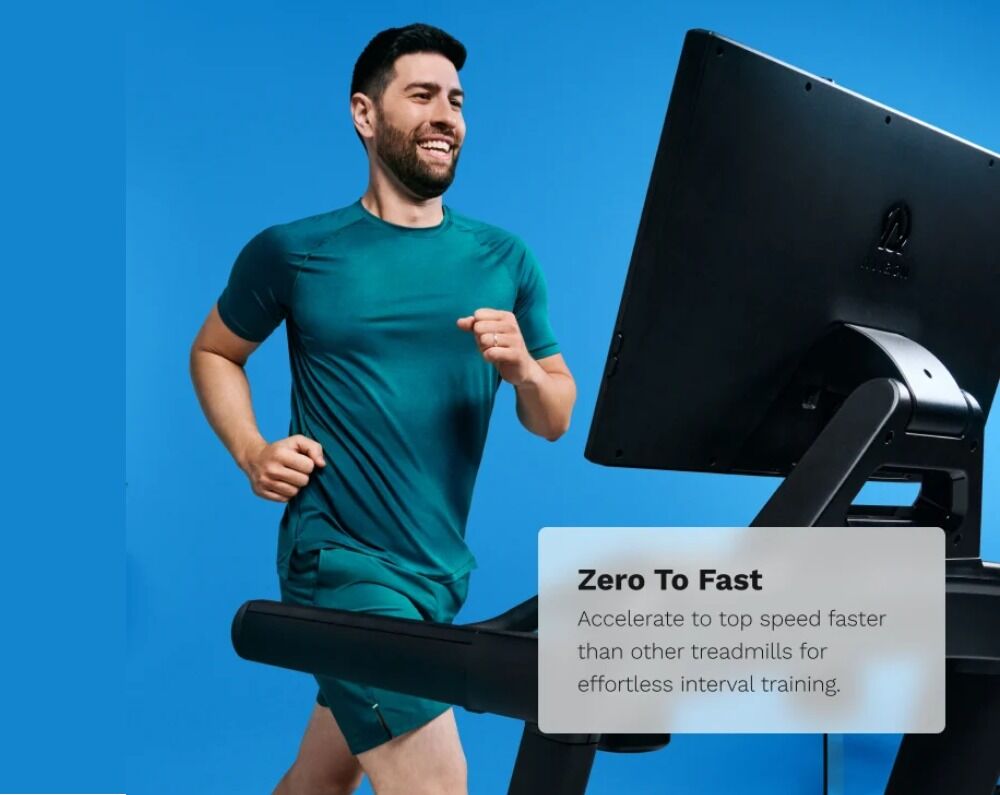 Aviron Victory Treadmill Plus (8)