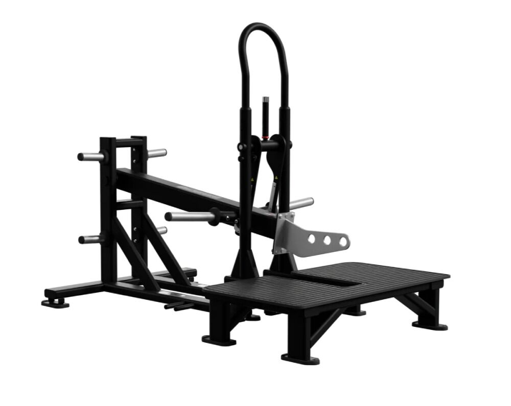 Nautilus Belt Squat