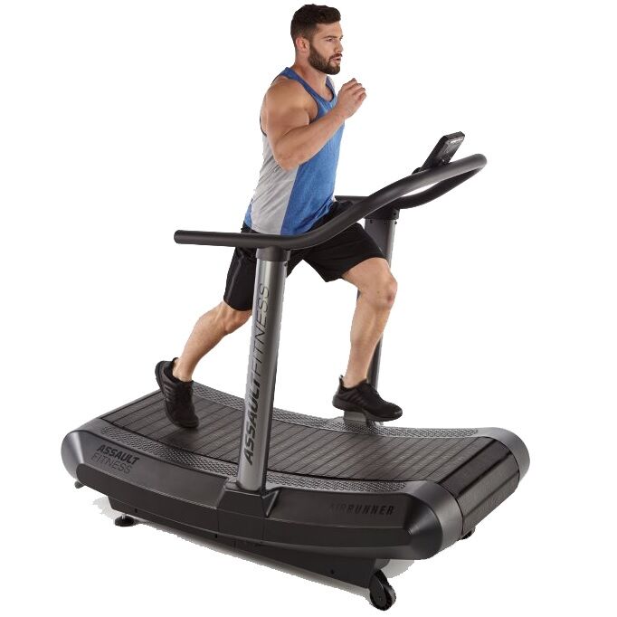 Assault AirRunner Curve Treadmill Assault AirRunner Curve Treadmill