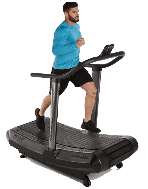 Assault AirRunner Curve Treadmill Assault AirRunner Curve Treadmill
