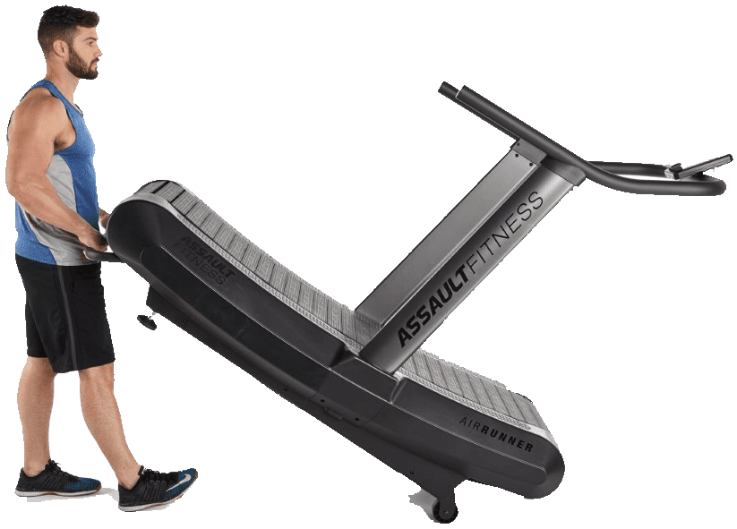 Assault AirRunner Curve Treadmill Assault AirRunner Curve Treadmill