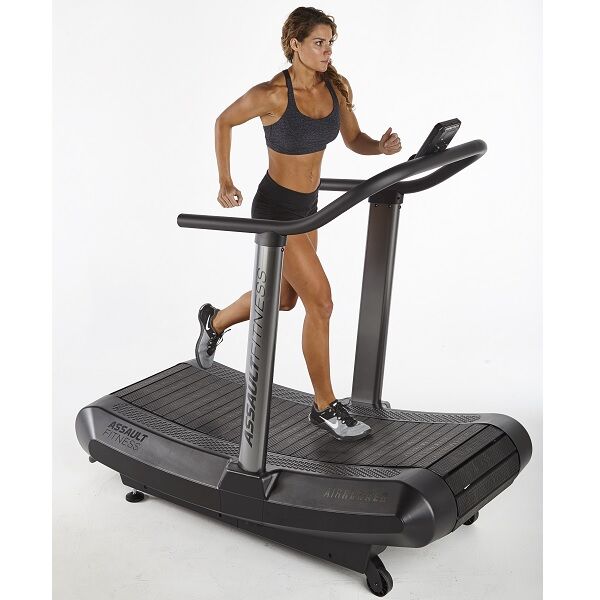 Assault AirRunner Curve Treadmill Assault AirRunner Curve Treadmill