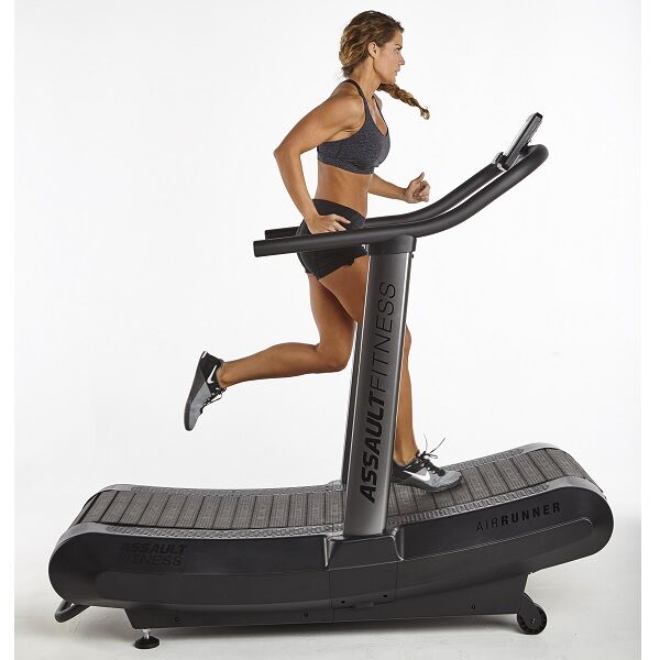Assault AirRunner Curve Treadmill Assault AirRunner Curve Treadmill