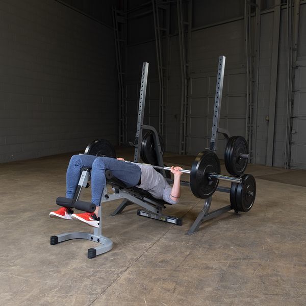 Powerline PMP150 Multi-Press Rack Powerline PMP150 Multi-Press Rack