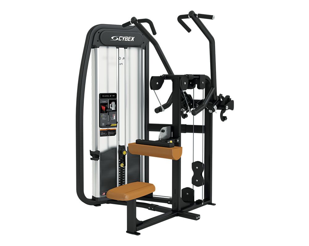 Cybex Eagle NX Lat Pulldown