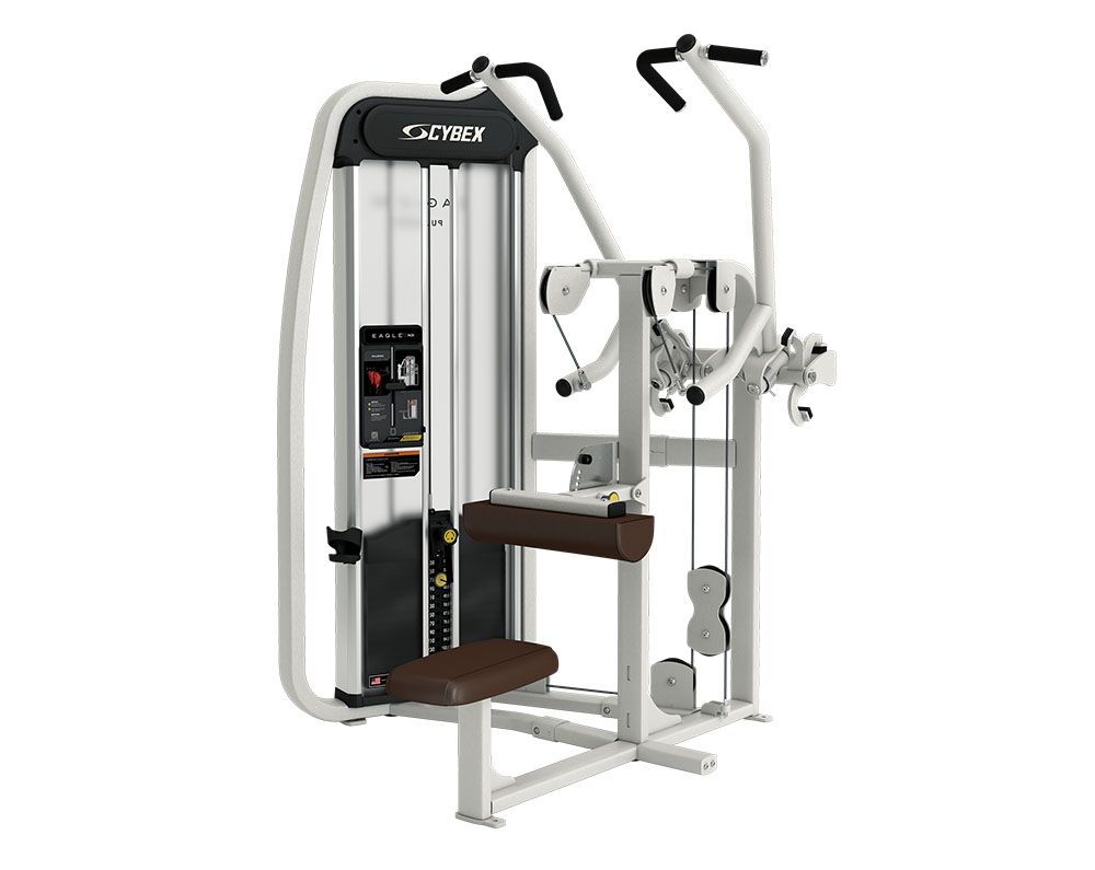 Cybex Eagle NX Lat Pulldown
