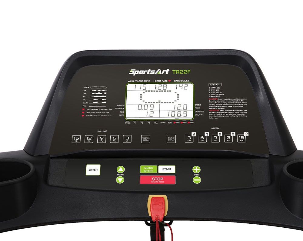 SportsArt TR22f