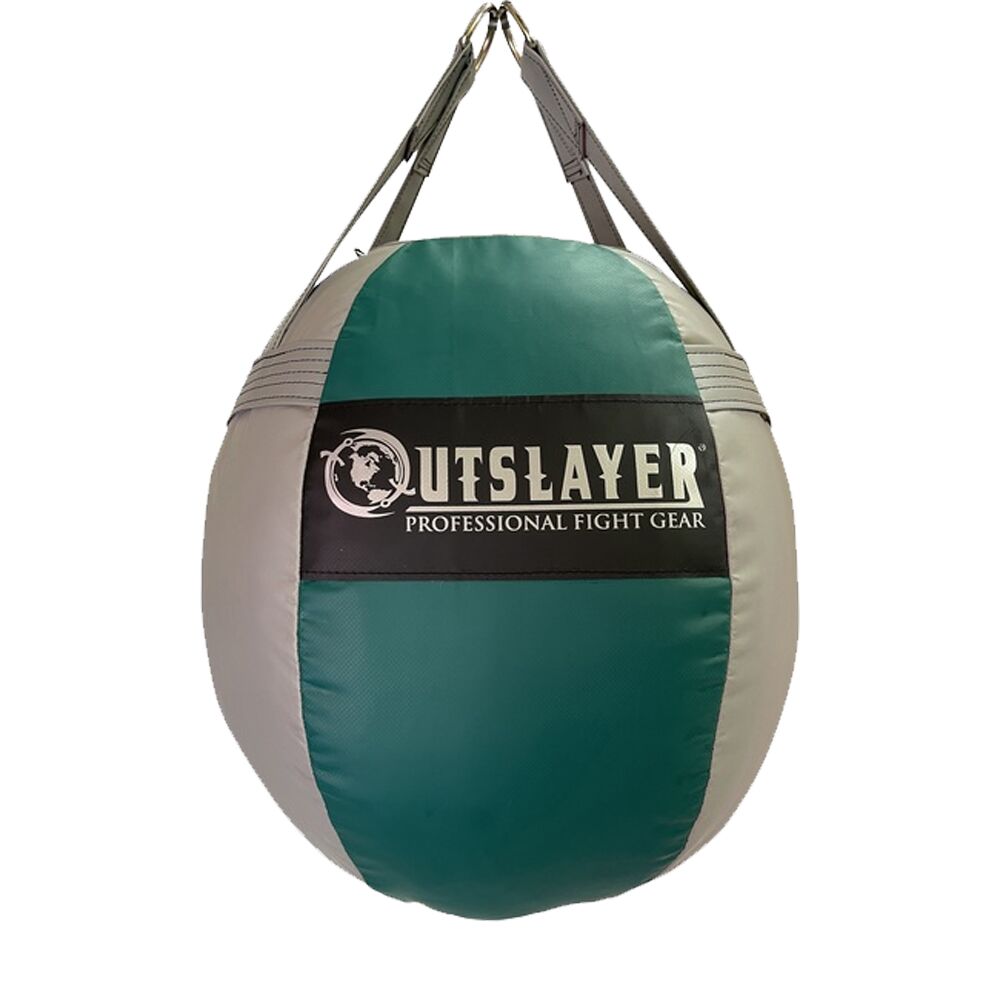 Outslayer 70lb Wrecking Ball Round Heavy Bag