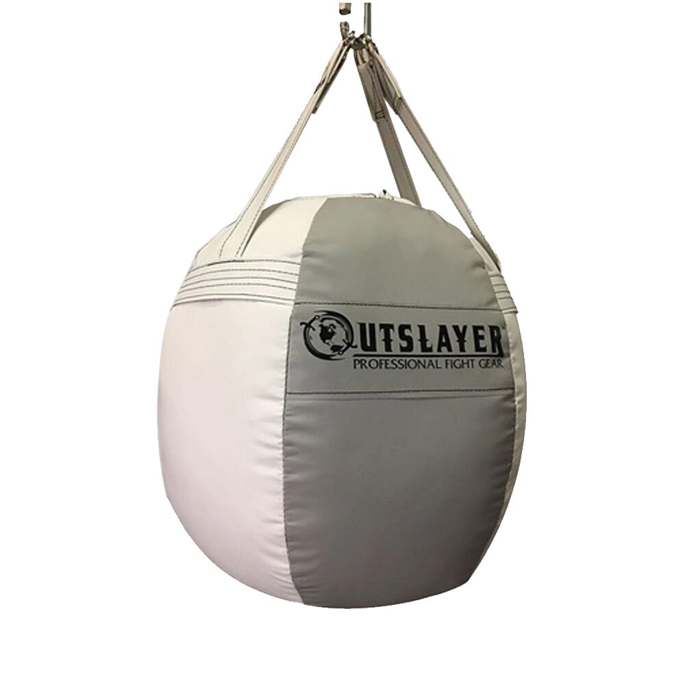 Outslayer 70lb Wrecking Ball Round Heavy Bag1