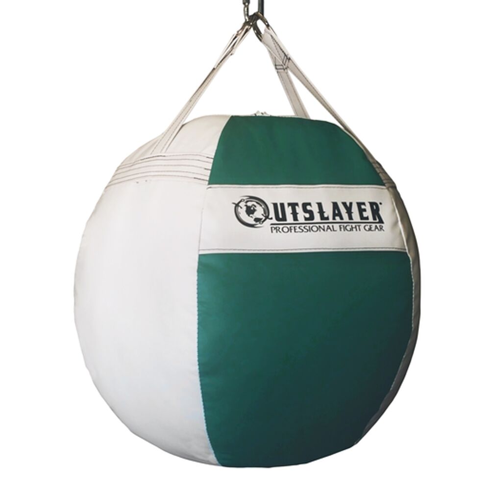 Outslayer 70lb Wrecking Ball Round Heavy Bag3