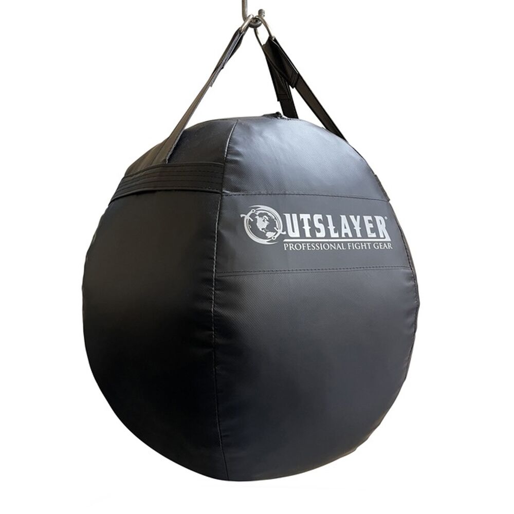 Outslayer 70lb Wrecking Ball Round Heavy Bag4