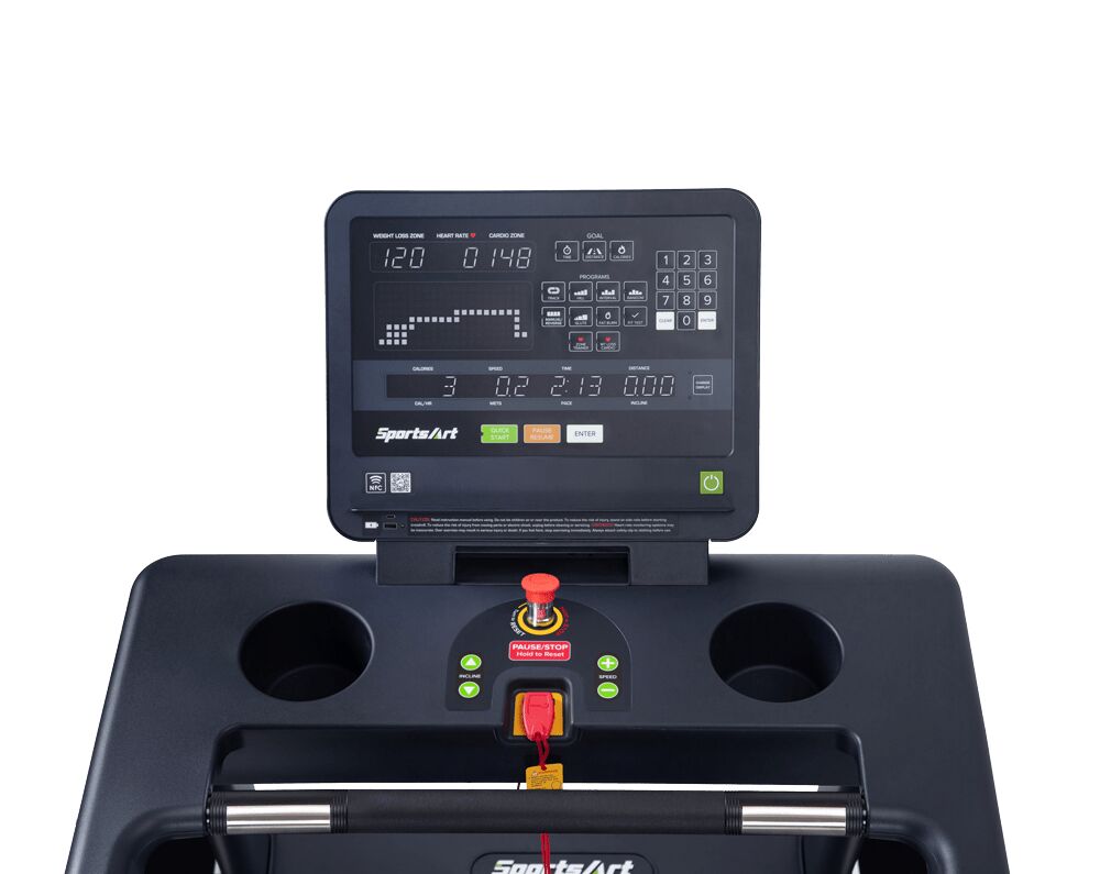 SportsArt T663M Treadmill (2)