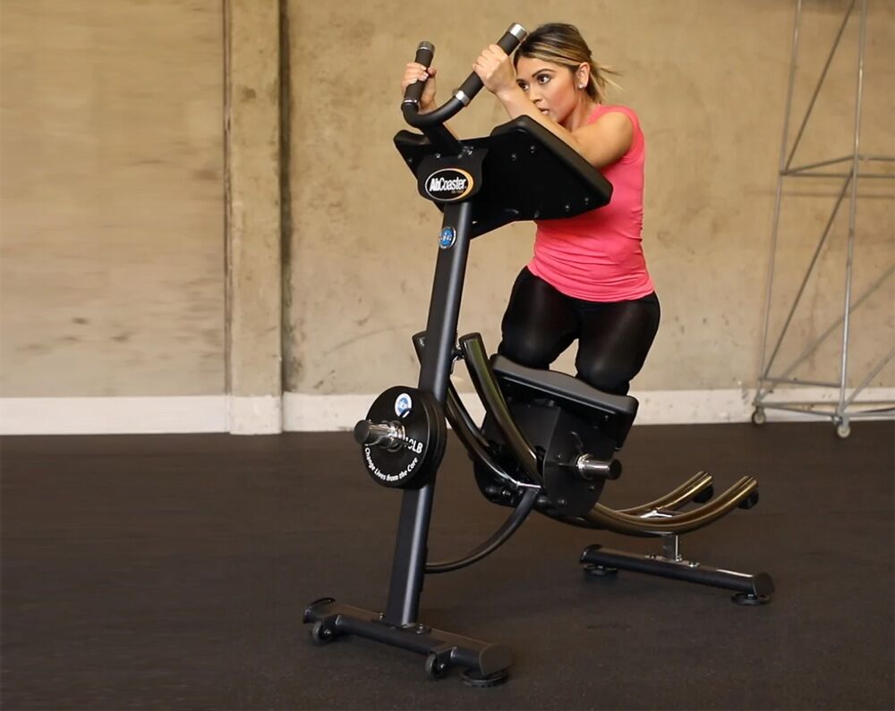 Ab Coaster CS1500