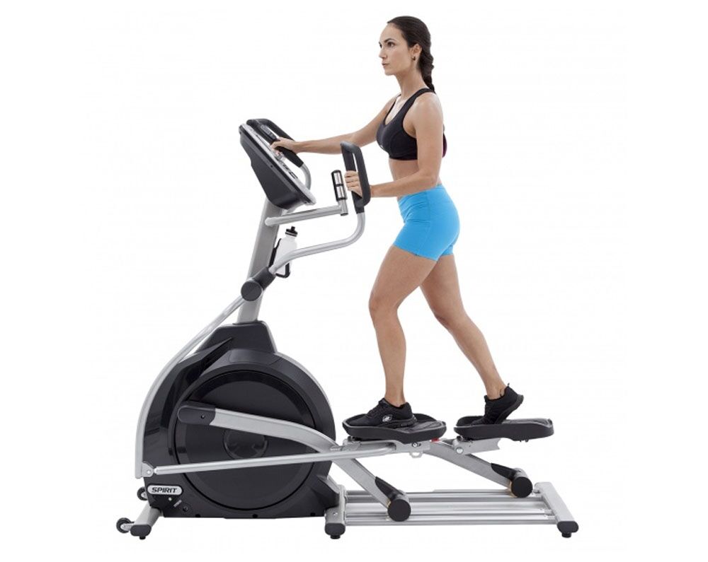 Spirit XE295 Elliptical Trainer | Fitness Direct