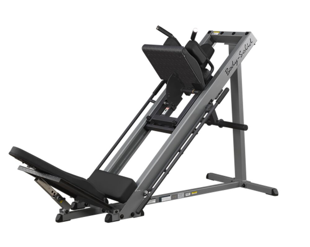 Body-Solid Leg Press & Hack Squat (GLPH1100)
