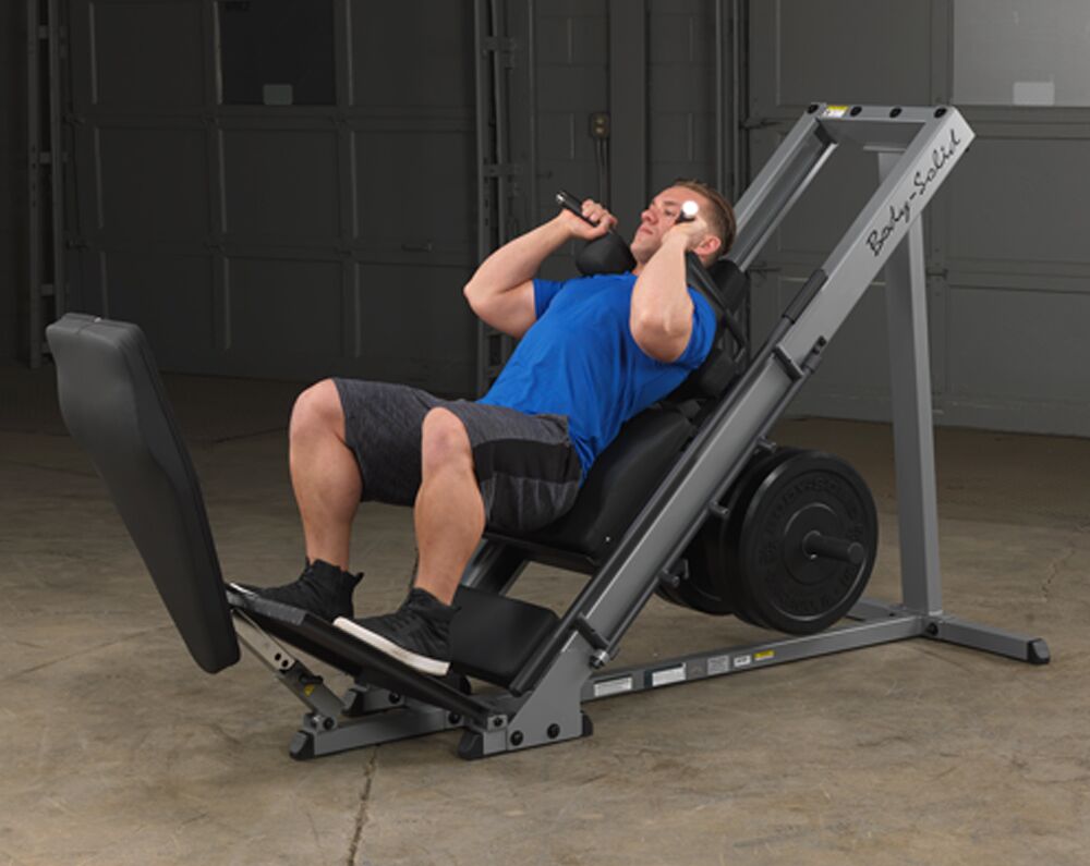 Body-Solid Leg Press & Hack Squat (GLPH1100)1