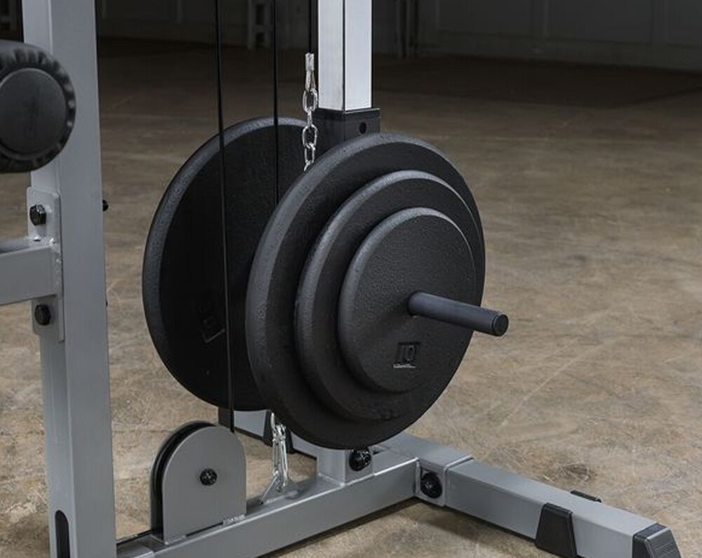 Body-Solid Pro-Lat Machine GLM83