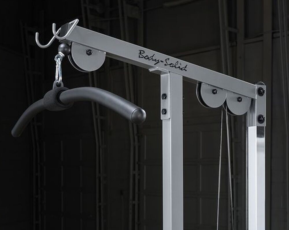 Body-Solid Pro-Lat Machine GLM83