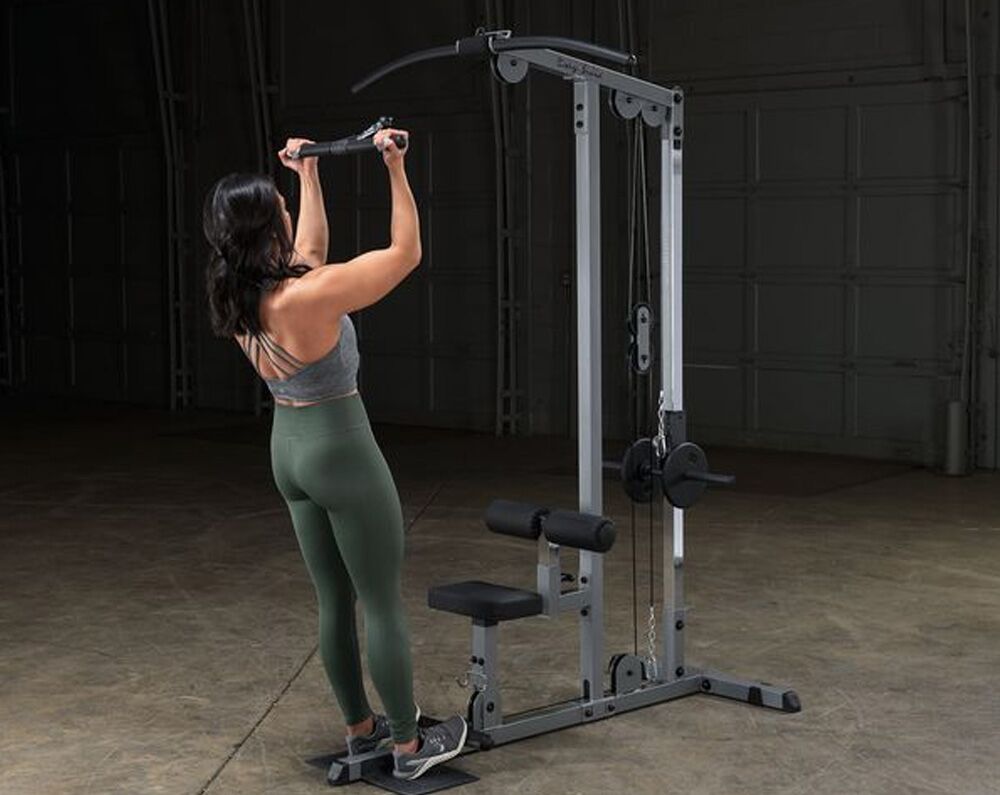 Body-Solid Pro-Lat Machine GLM83