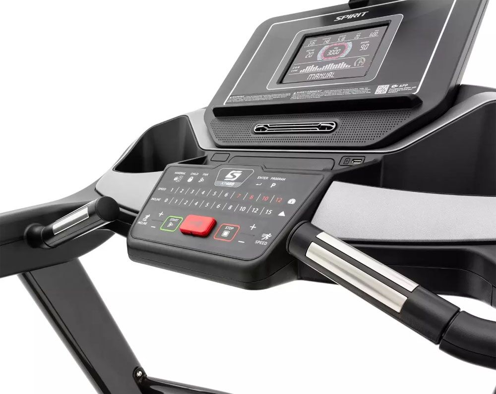 Spirit-XT485-Treadmill