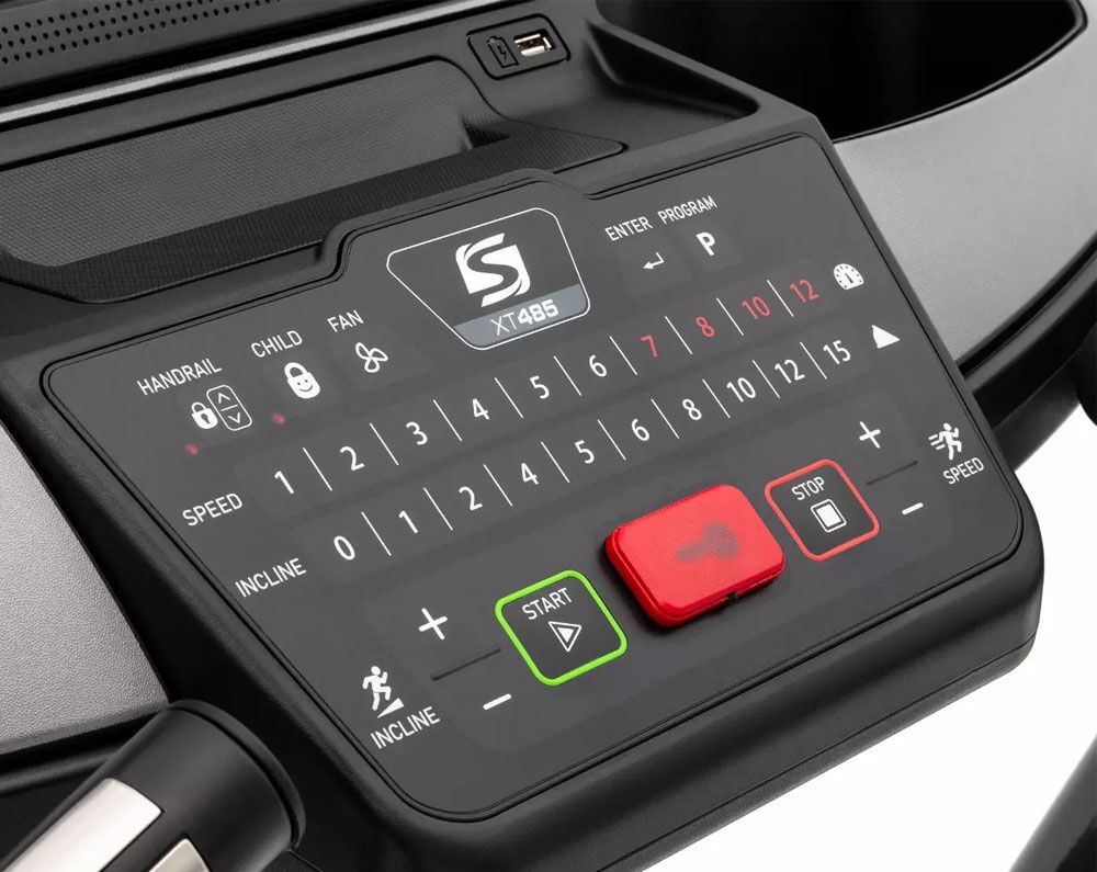 Spirit-XT485-Treadmill